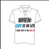 Custom Full Sublimated Polo (MOQ 10) Thumbnail