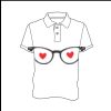 Custom Full Sublimated Polo (MOQ 10) Thumbnail