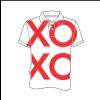Custom Full Sublimated Polo (MOQ 10) Thumbnail