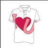Custom Full Sublimated Polo (MOQ 10) Thumbnail