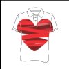 Custom Full Sublimated Polo (MOQ 10) Thumbnail