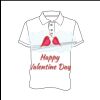 Custom Full Sublimated Polo (MOQ 10) Thumbnail