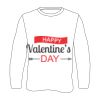 Custom Full Sublimated Long Sleeve Tee (MOQ 10) Thumbnail