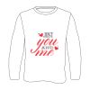 Custom Full Sublimated Long Sleeve Tee (MOQ 10) Thumbnail