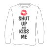 Custom Full Sublimated Long Sleeve Tee (MOQ 10) Thumbnail