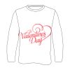 Custom Full Sublimated Long Sleeve Tee (MOQ 10) Thumbnail