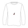 Custom Full Sublimated Long Sleeve Tee (MOQ 10) Thumbnail