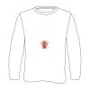 Custom Full Sublimated Long Sleeve Tee (MOQ 10) Thumbnail