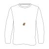 Custom Full Sublimated Long Sleeve Tee (MOQ 10) Thumbnail