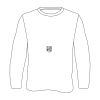 Custom Full Sublimated Long Sleeve Tee (MOQ 10) Thumbnail