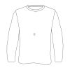 Custom Full Sublimated Long Sleeve Tee (MOQ 10) Thumbnail