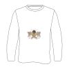 Custom Full Sublimated Long Sleeve Tee (MOQ 10) Thumbnail