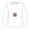 Custom Full Sublimated Long Sleeve Tee (MOQ 10) Thumbnail