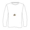 Custom Full Sublimated Long Sleeve Tee (MOQ 10) Thumbnail