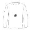 Custom Full Sublimated Long Sleeve Tee (MOQ 10) Thumbnail