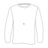 Custom Full Sublimated Long Sleeve Tee (MOQ 10) Thumbnail