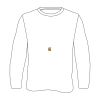 Custom Full Sublimated Long Sleeve Tee (MOQ 10) Thumbnail