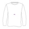 Custom Full Sublimated Long Sleeve Tee (MOQ 10) Thumbnail