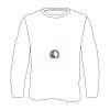 Custom Full Sublimated Long Sleeve Tee (MOQ 10) Thumbnail