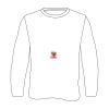 Custom Full Sublimated Long Sleeve Tee (MOQ 10) Thumbnail