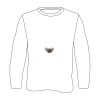Custom Full Sublimated Long Sleeve Tee (MOQ 10) Thumbnail
