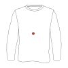 Custom Full Sublimated Long Sleeve Tee (MOQ 10) Thumbnail