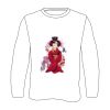 Custom Full Sublimated Long Sleeve Tee (MOQ 10) Thumbnail