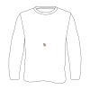 Custom Full Sublimated Long Sleeve Tee (MOQ 10) Thumbnail