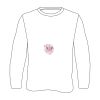 Custom Full Sublimated Long Sleeve Tee (MOQ 10) Thumbnail
