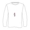 Custom Full Sublimated Long Sleeve Tee (MOQ 10) Thumbnail