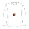 Custom Full Sublimated Long Sleeve Tee (MOQ 10) Thumbnail