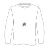 Custom Full Sublimated Long Sleeve Tee (MOQ 10) Thumbnail
