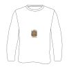 Custom Full Sublimated Long Sleeve Tee (MOQ 10) Thumbnail