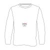 Custom Full Sublimated Long Sleeve Tee (MOQ 10) Thumbnail