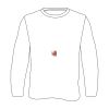 Custom Full Sublimated Long Sleeve Tee (MOQ 10) Thumbnail