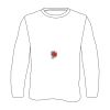 Custom Full Sublimated Long Sleeve Tee (MOQ 10) Thumbnail