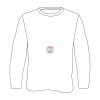 Custom Full Sublimated Long Sleeve Tee (MOQ 10) Thumbnail