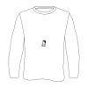 Custom Full Sublimated Long Sleeve Tee (MOQ 10) Thumbnail