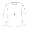 Custom Full Sublimated Long Sleeve Tee (MOQ 10) Thumbnail