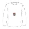 Custom Full Sublimated Long Sleeve Tee (MOQ 10) Thumbnail
