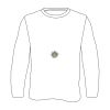 Custom Full Sublimated Long Sleeve Tee (MOQ 10) Thumbnail