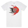 Mens Block Tubular Tee Thumbnail