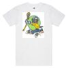 Mens Block Tubular Tee Thumbnail
