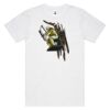 Mens Block Tubular Tee Thumbnail