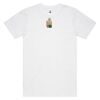 Mens Block Tubular Tee Thumbnail