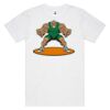 Mens Block Tubular Tee Thumbnail