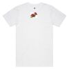 Mens Block Tubular Tee Thumbnail