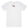 Mens Block Tubular Tee Thumbnail