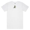 Mens Block Tubular Tee Thumbnail
