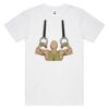 Mens Block Tubular Tee Thumbnail